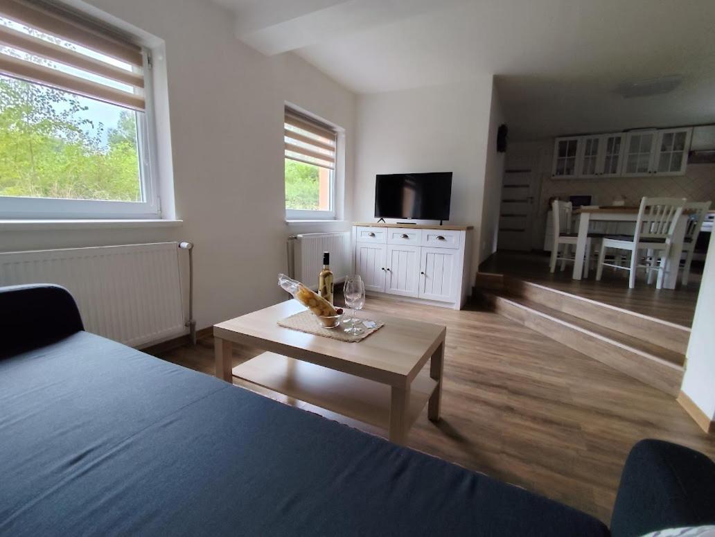 Apartman Terezka Jílové Εξωτερικό φωτογραφία