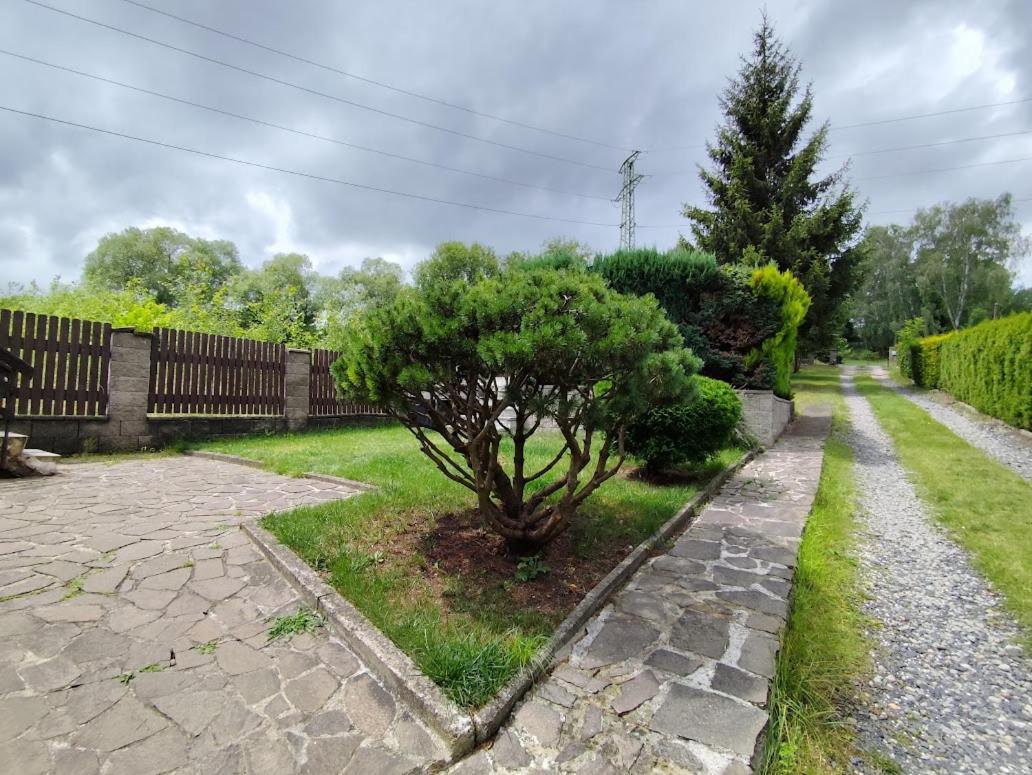 Apartman Terezka Jílové Εξωτερικό φωτογραφία