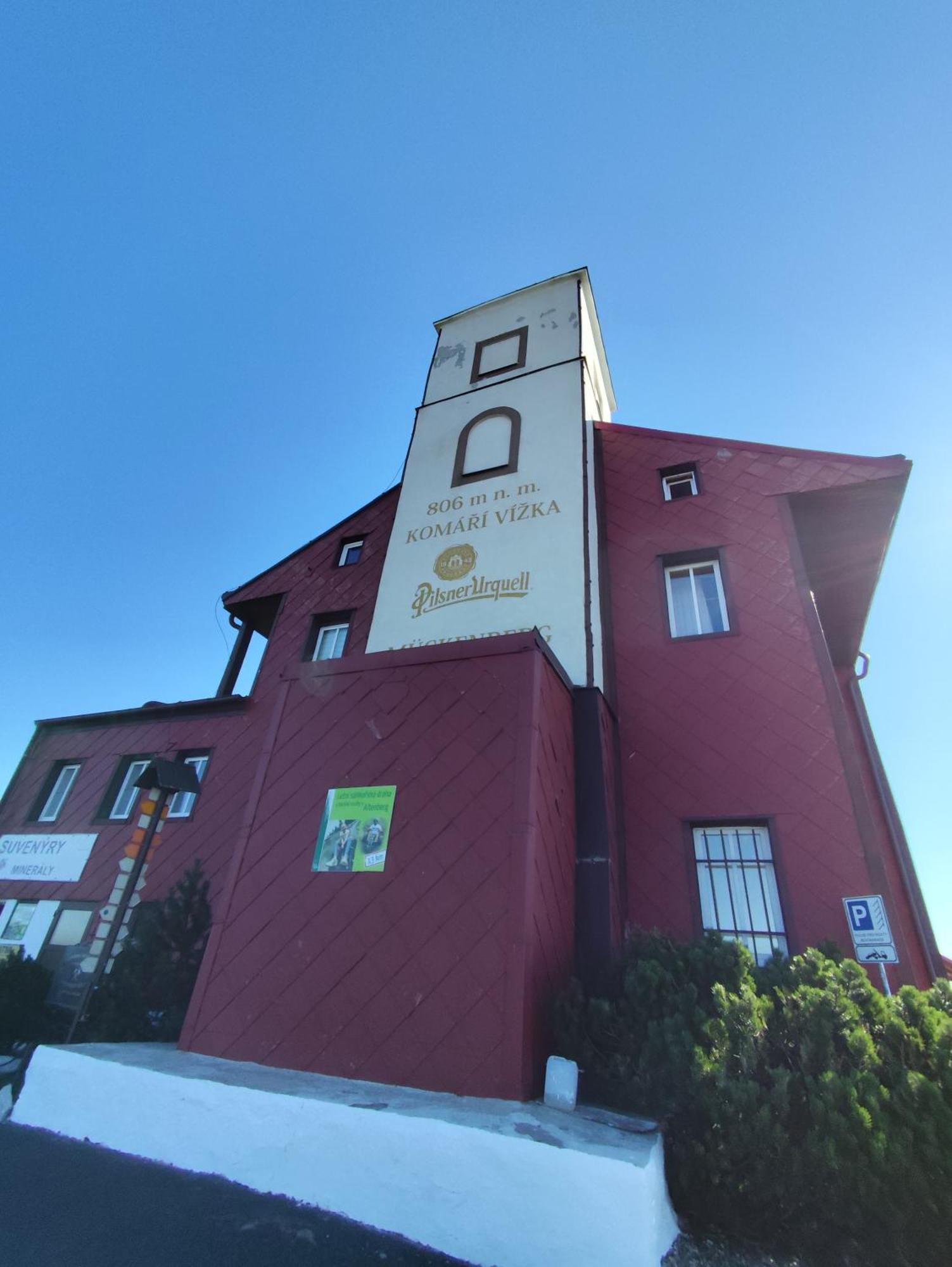 Apartman Terezka Jílové Εξωτερικό φωτογραφία