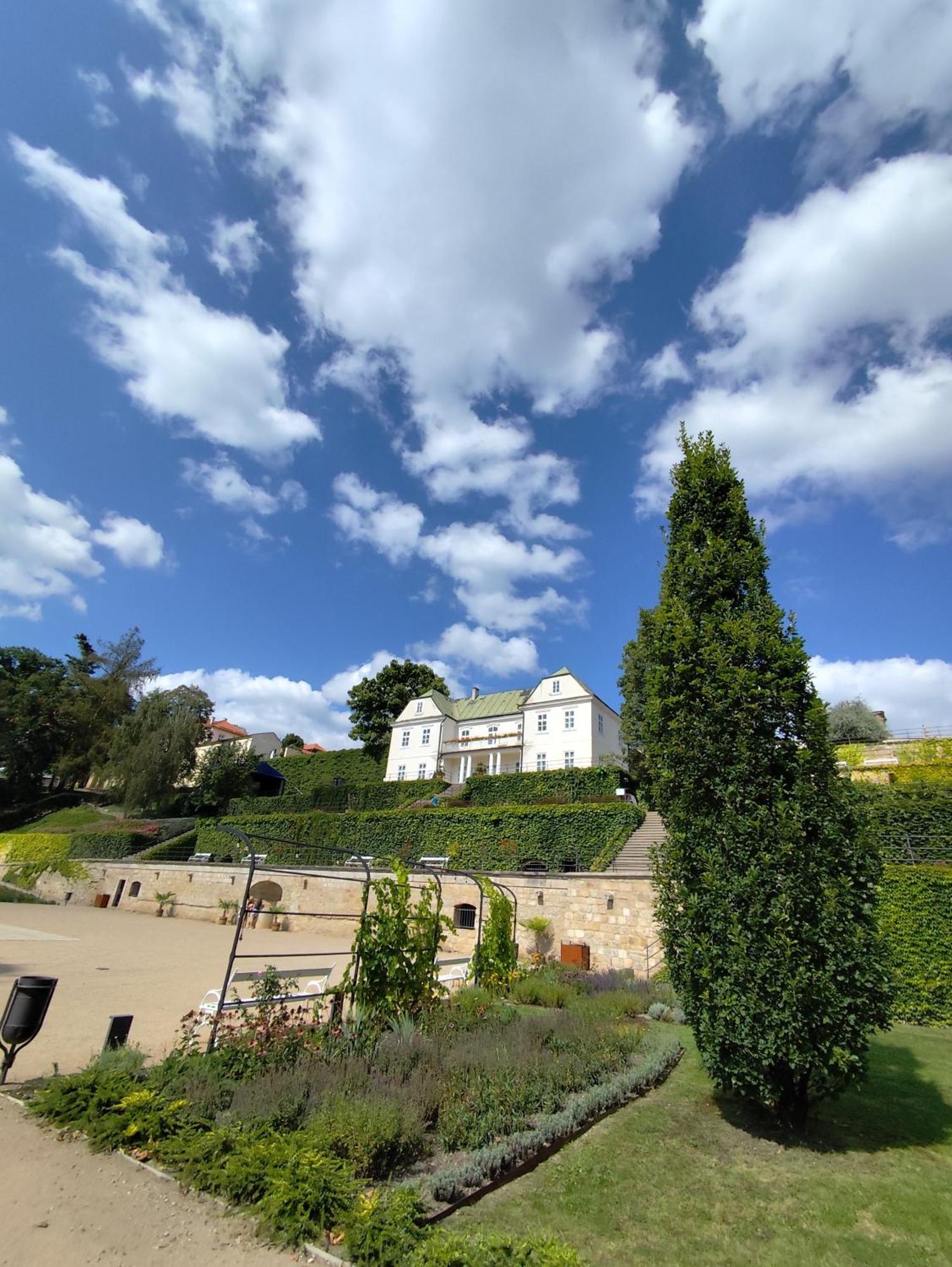 Apartman Terezka Jílové Εξωτερικό φωτογραφία